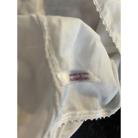 American Girl Kirsten St Lucia White Gown Dress Christmas Holiday - Picture 4 of 4